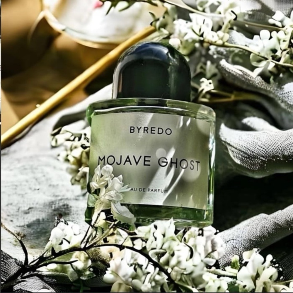 Byredo Mojave Ghost by Byredo Eau De UNISEX Parfum LARGE BOTTLE 3.3oz NIB SEALED - Picture 9 of 16